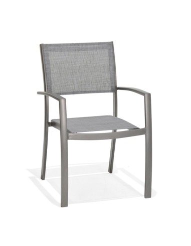 SILLON ALUMINIO