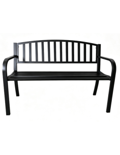 BANCO METAL 119X50X80