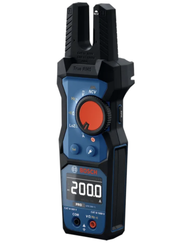 Pinza amperimétrica Bosch GFM 1000-15 | Artigas