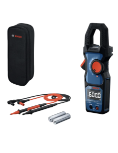 Pinza amperimétrica Bosch GMC 600-15 | Artigas
