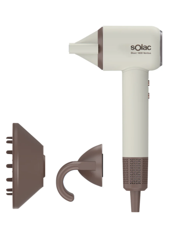 Secador iónico Solac Blast 1600 Ventus 1600 W