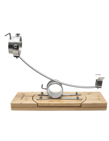 SOPORTE JAMONERO BASCULANTE 360 3C