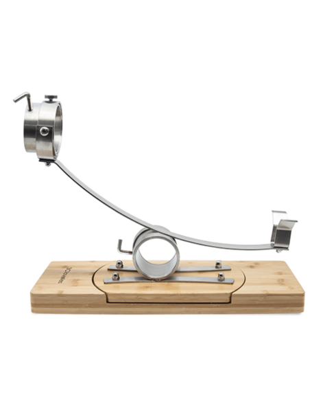 SOPORTE JAMONERO BASCULANTE 360 3C