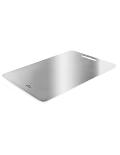 TABLA CORTAR INOX 2,5MM 20X30 CM