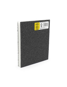 TACO ESPONJA LIJADOR FINO 100X125 MM
