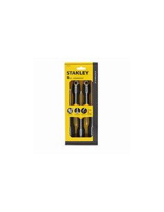JGO. DESTORNILLADORES PHILLIPS-PLANOS 5pz 2