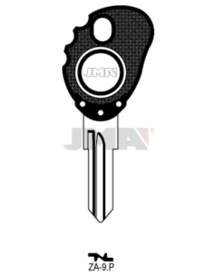 LLAVE EN BRUTO MOTO ZA-9P