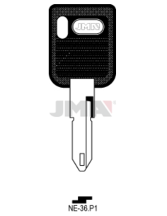 LLAVE EN BRUTO COCHE NE-36P1