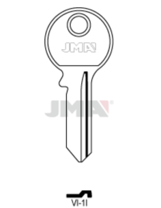 LLAVE EN BRUTO VI-1I