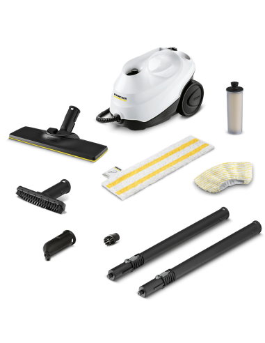 Limpiadora de vapor Kärcher SC 3 EasyFix | Artigas