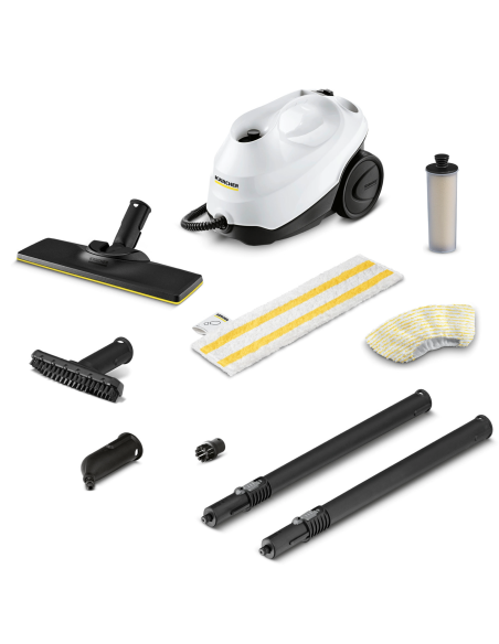 Limpiadora de vapor Kärcher SC 3 EasyFix | Artigas