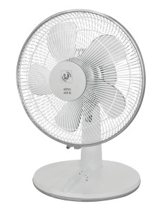 VENTILADOR SOBREMESA 50W 40 CM
