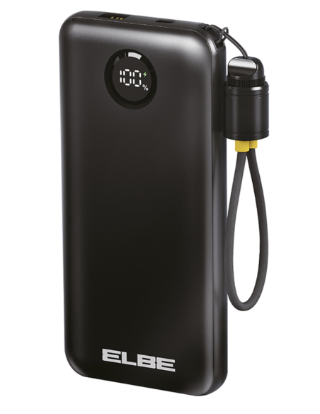 Batería externa Elbe 10.000 mAh 22,5 W | Artigas