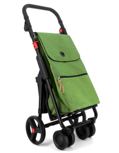 Carro Rolser Nomad Ombra Avant verde 42 L | Artigas