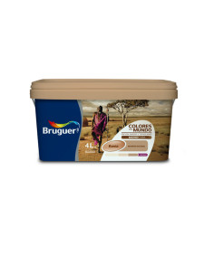 PINT PLAST KENIA MARRON 4 L