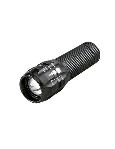 LINTERNA LED TUBULAR ZOOM 3 W