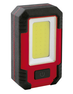 LINTERNA LED COB POWERBANK 3 W