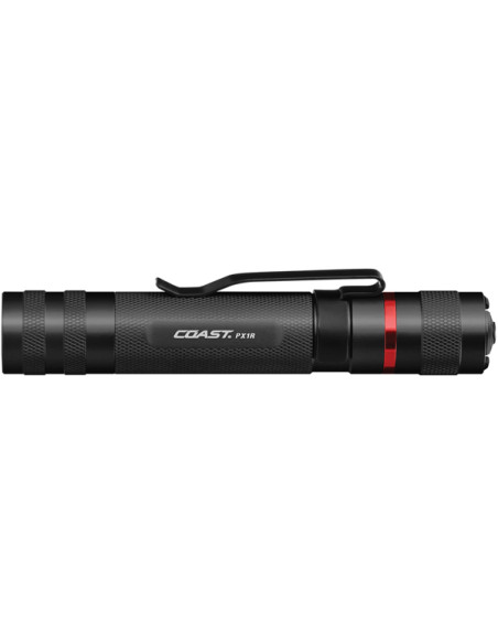LINTERNA LED RECARGABLE 460 LUMENS