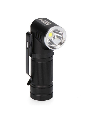 LINTERNA MINI LED RECARGABLE 450 lm 8 W