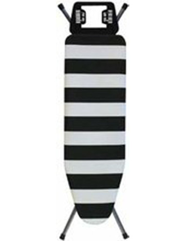 MESA PLANCHAR K-UNO BLACK TUBE LIDO 115X35 CM