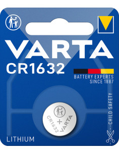 PILA BOTON BL1 CR1632 LITIO 3 V