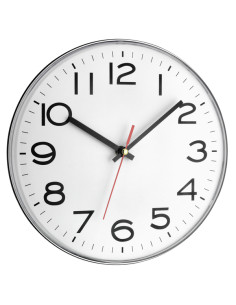 RELOJ PARED ULTRAFINO 28 CM