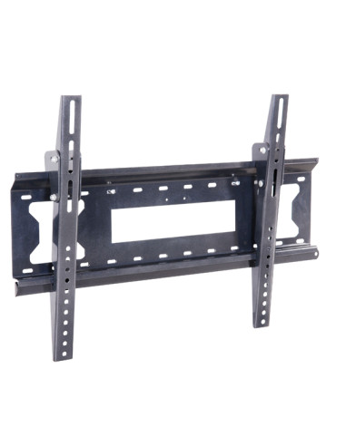 SOPORTE TV LED INCLINABLE NEGRO HASTA 85''