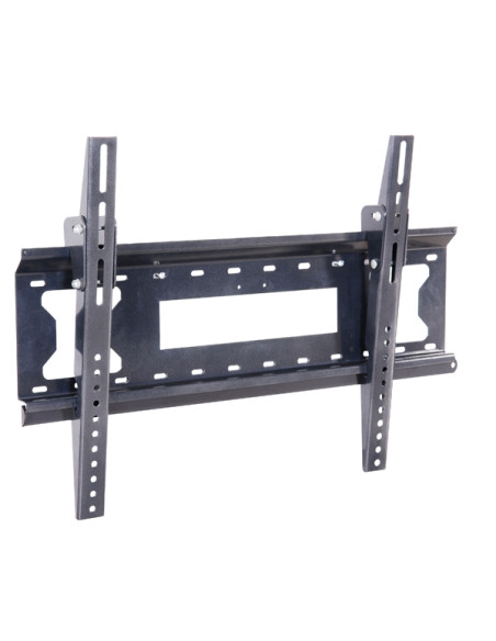 SOPORTE TV LED INCLINABLE NEGRO HASTA 85''