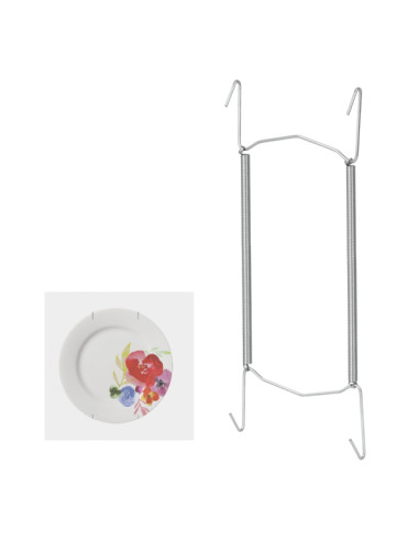 SOPORTE COLGADOR PLATO 18-26 CM