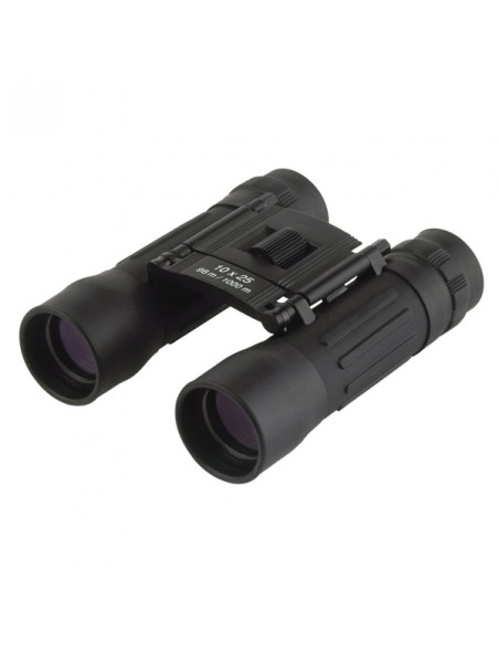 PRISMATICO COMPACTO NEGRO 10 X 25