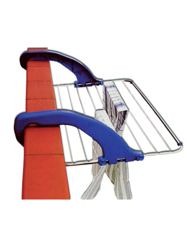 TENDEDERO BALCON ALUMINIO DELTA 11 M