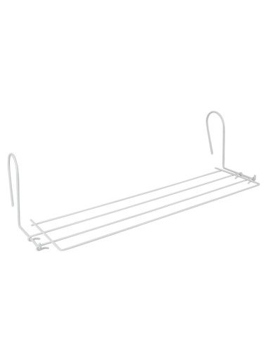 TENDEDERO RADIADOR 4 BARRAS 2M. 58X22 CM