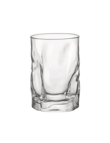 VASO BAJO SORGENTE PACK 6 30 CL