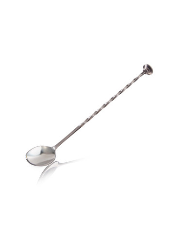 CUCHARA COCKTAIL INOX 28 CM