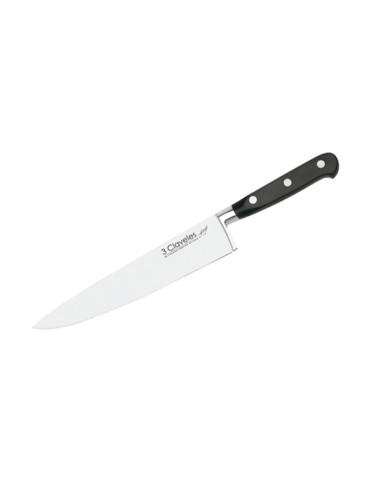 CUCHILLO COCINA FORJADO 20 CM