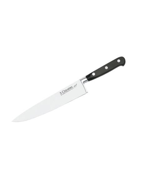 CUCHILLO COCINA FORJADO 20 CM