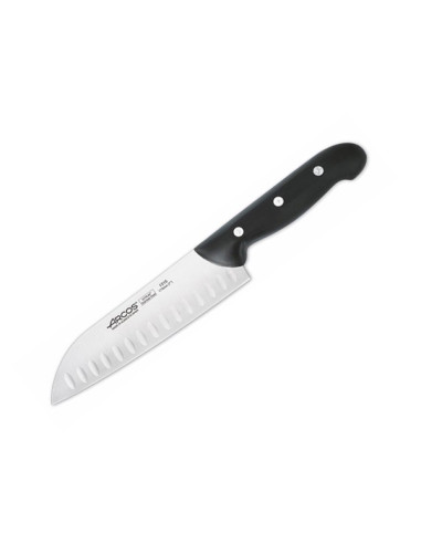 CUCHILLO COCINA SANTOKU MAITRE 170 MM