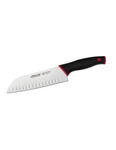 CUCHILLO COCINA SANTOKU DUO 180 MM