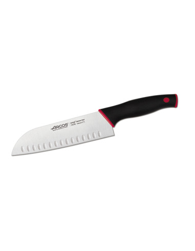 CUCHILLO COCINA SANTOKU DUO 180 MM