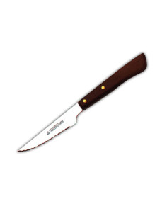 CUCHILLO CHULETERO M/MADERA 105 MM
