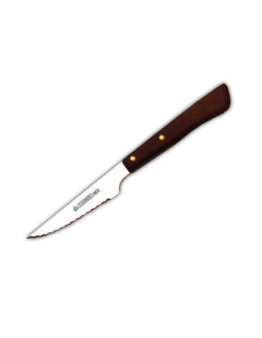 CUCHILLO CHULETERO M/MADERA 105 MM