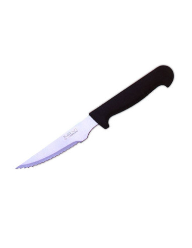 CUCHILLO CHULETERO M/PLASTICO 115 MM