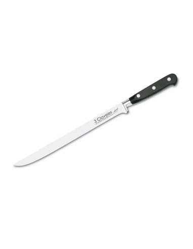 CUCHILLO JAMONERO FORJADO 25 CM