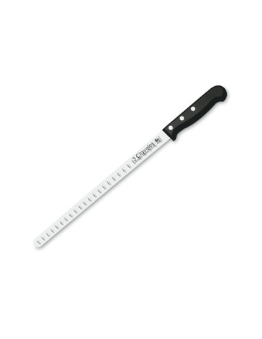 CUCHILLO JAMONERO ALVEOLADO 29 CM