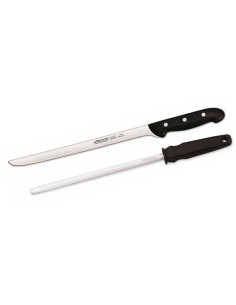 CUCHILLO JAMONERO + CHARIA MAITRE