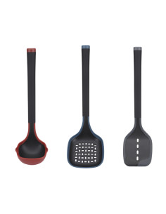 SET 3 UTENSILIOS COCINA SILICONA