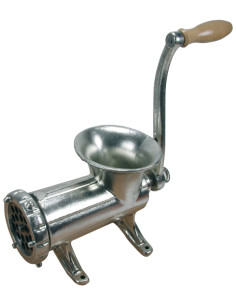 MAQUINA PICAR CARNE MANUAL N.12 TORNI 3,75 KG