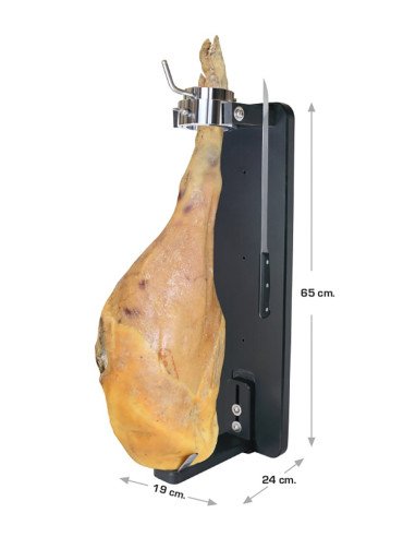 JAMONERO ROTATIVO PARED SERON 60X32 CM