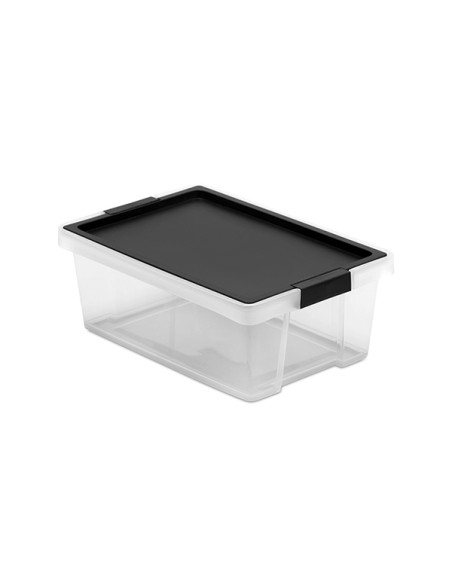 CAJA MULTIUSOS NEW NEGRO 7 L
