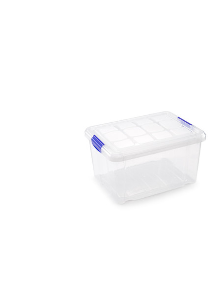 CAJA MULTIUSO TRANSPARENTE 16 L